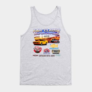 2024 Fall Classic Car Show Tank Top